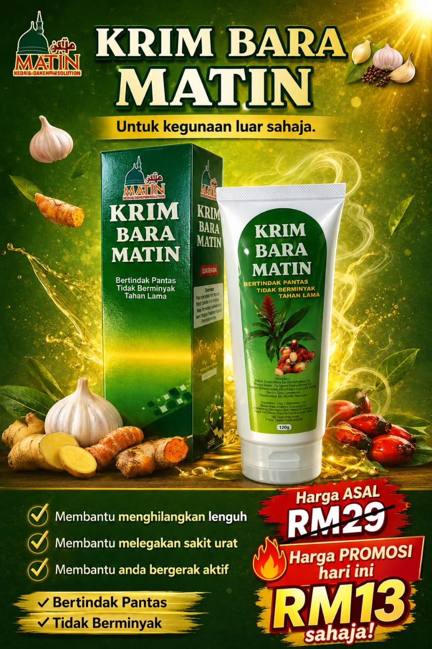 Krim Bara Matin